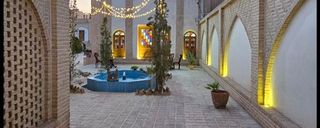 مجموعه بومگردی عمارت حاکم( اتاق مینا) مجموعه بومگردی عمارت حاکم( اتاق مینا)