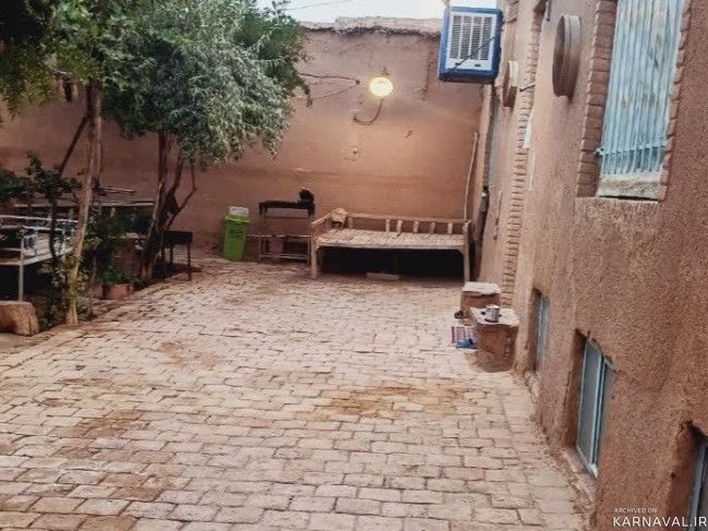 اقامتگاه بومگردی گُلک بانو "اتاق کدخدا"
