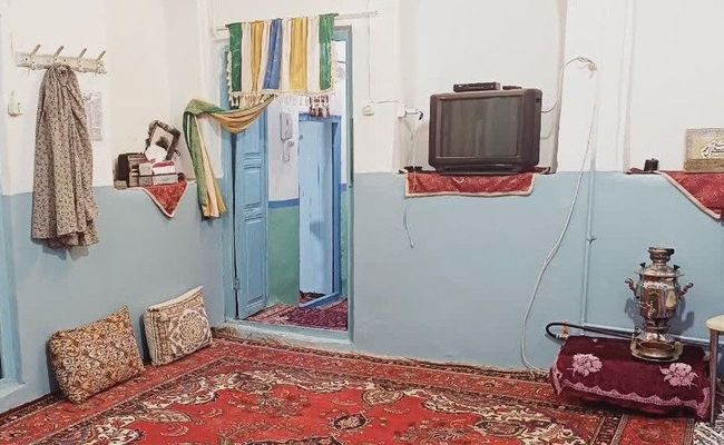 اقامتگاه بومگردی گُلک بانو "اتاق اطلسی" اقامتگاه بومگردی گُلک بانو "اتاق اطلسی"