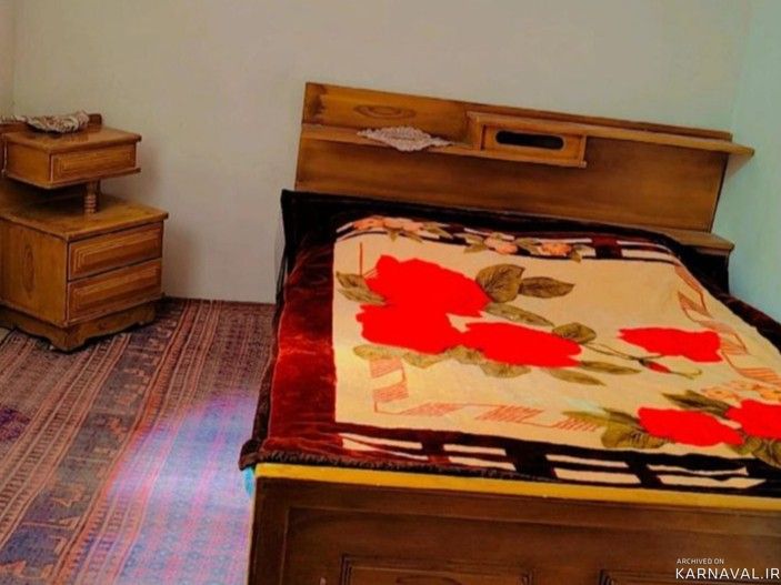 اقامتگاه بومگردی گُلک بانو "اتاق آلاله" اقامتگاه بومگردی گُلک بانو "اتاق آلاله"