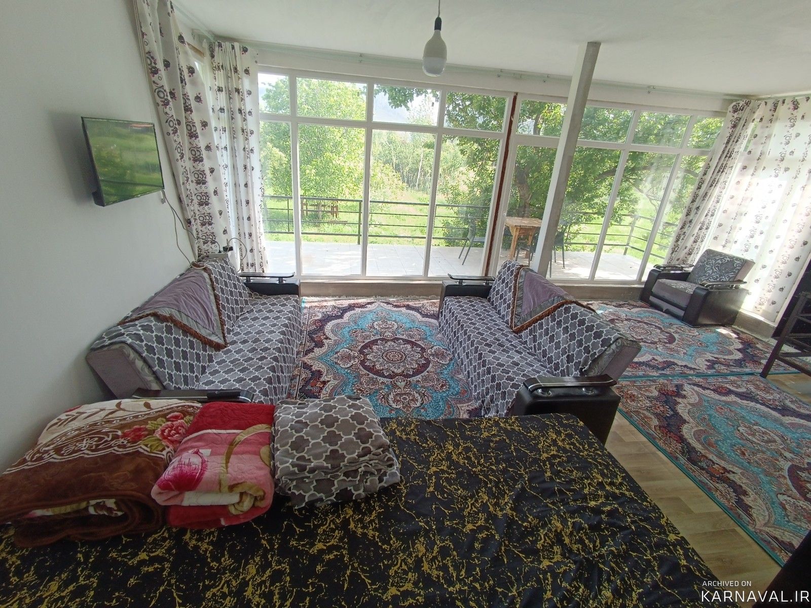 ویلای دوبلکس "حبیبی"