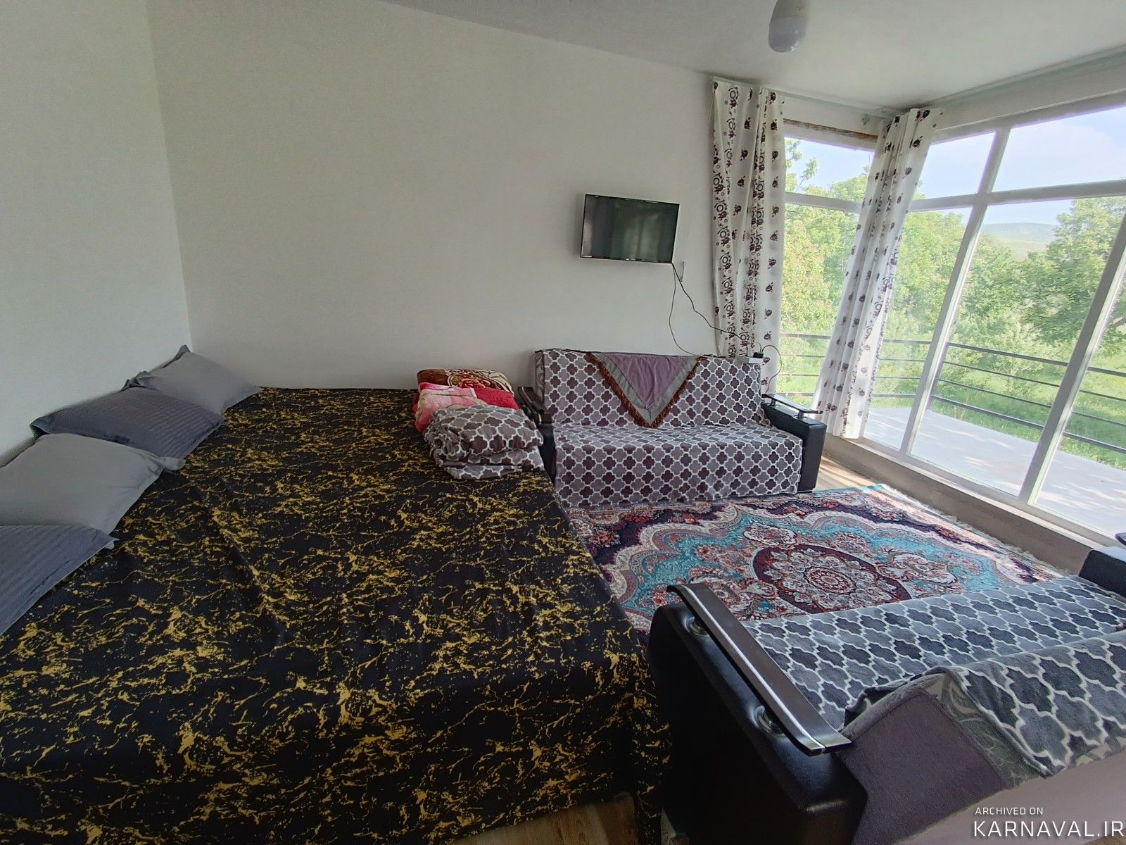 ویلای دوبلکس "حبیبی"
