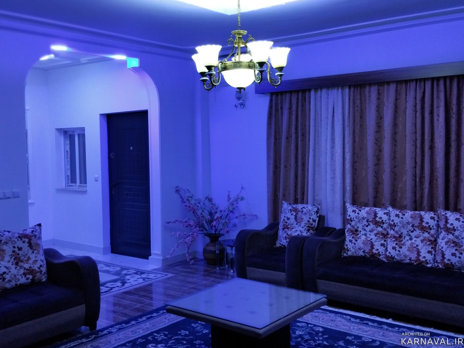 واحد دو خوابه " میعاد