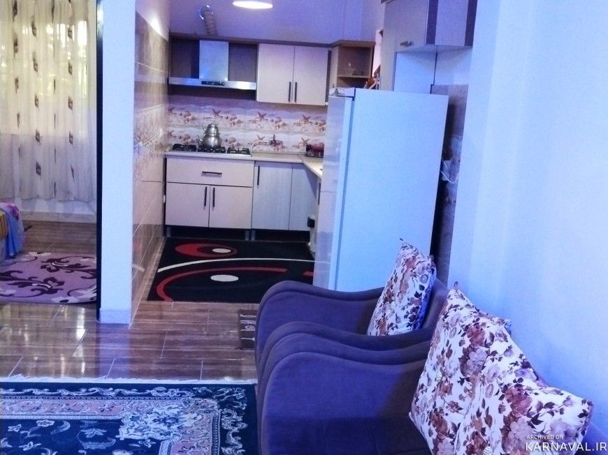 واحد دو خوابه " میعاد