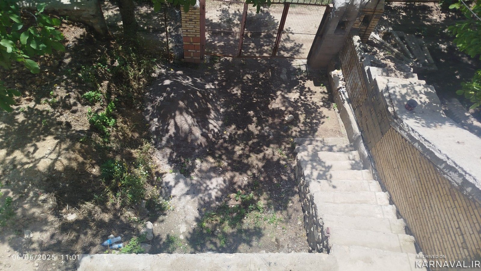 ویلای حیاط دار دوخوابه "کوهستانی"