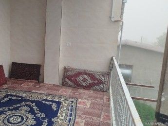 ویلای حیاط دار دوخوابه "کوهستانی"