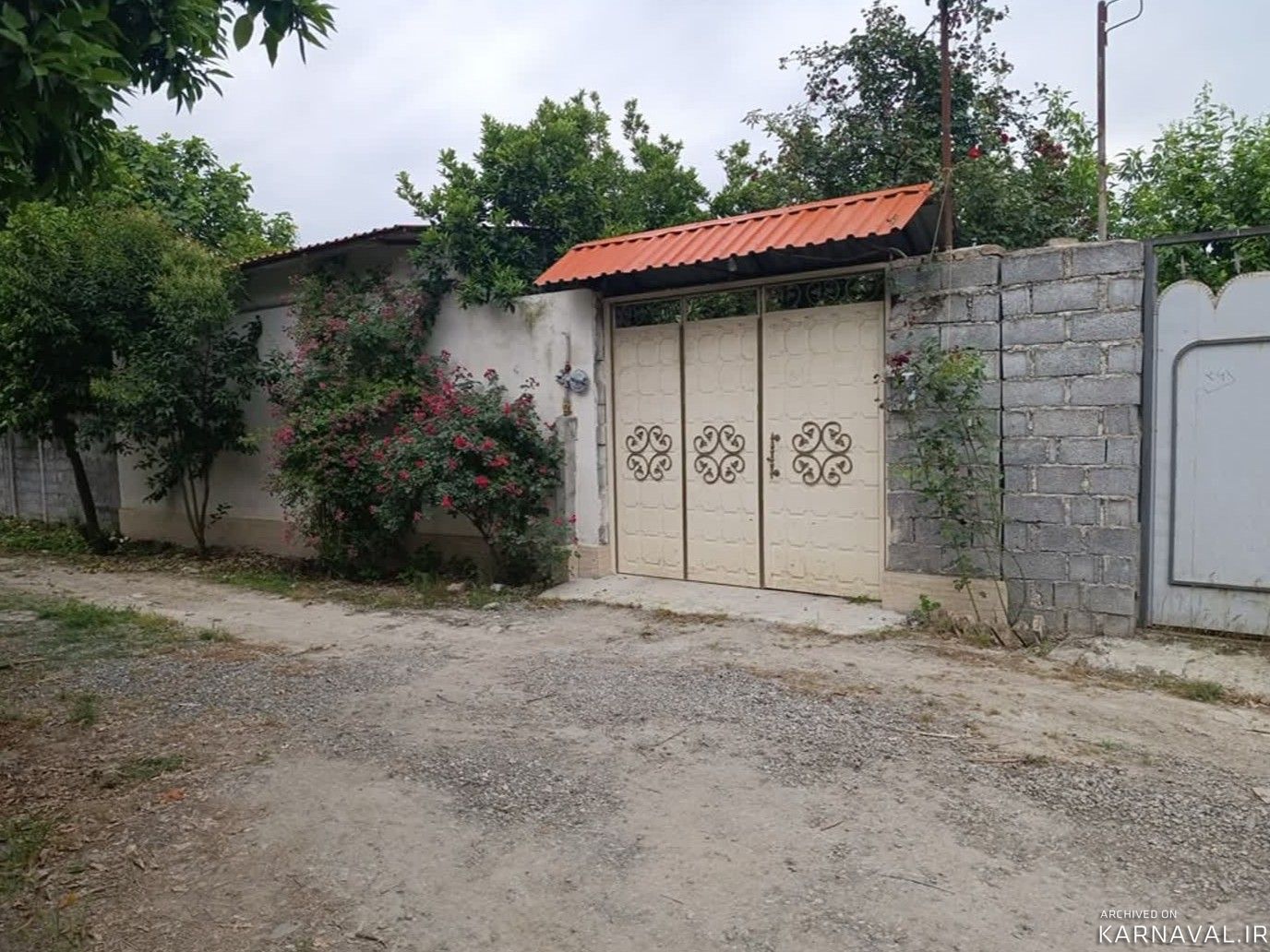 ویلا باغ "خونه سبز" ویلا باغ "خونه سبز"