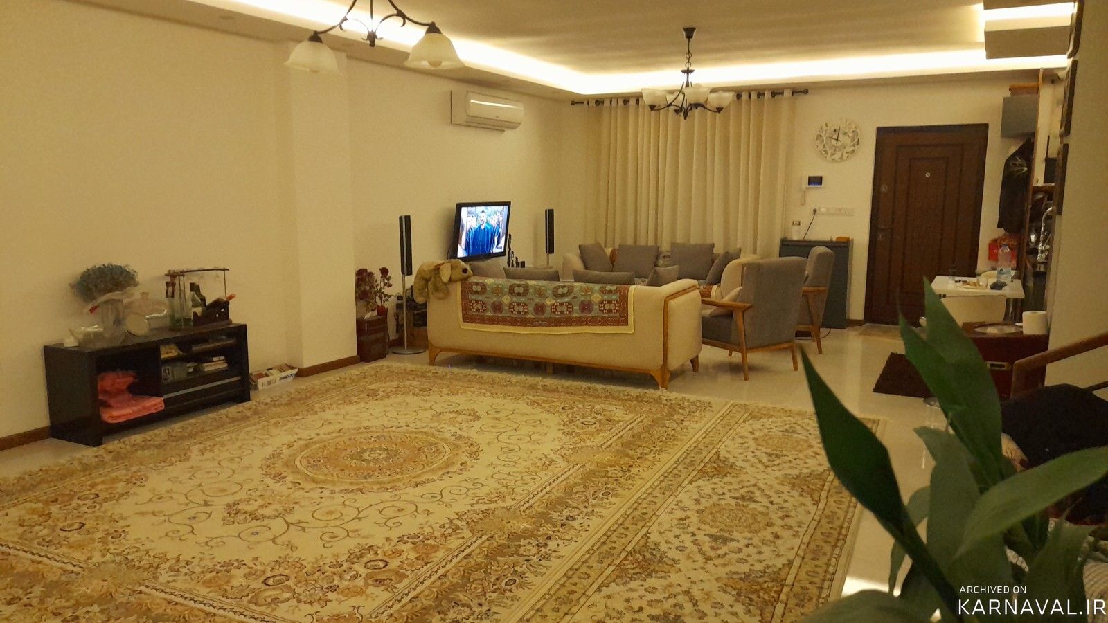 ویلای تریبلکس استخردار "شروین" ویلای تریبلکس استخردار "شروین"