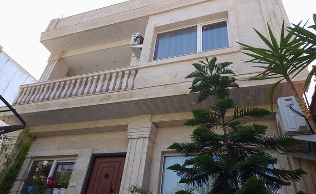 ویلای تریبلکس استخردار "شروین" ویلای تریبلکس استخردار "شروین"