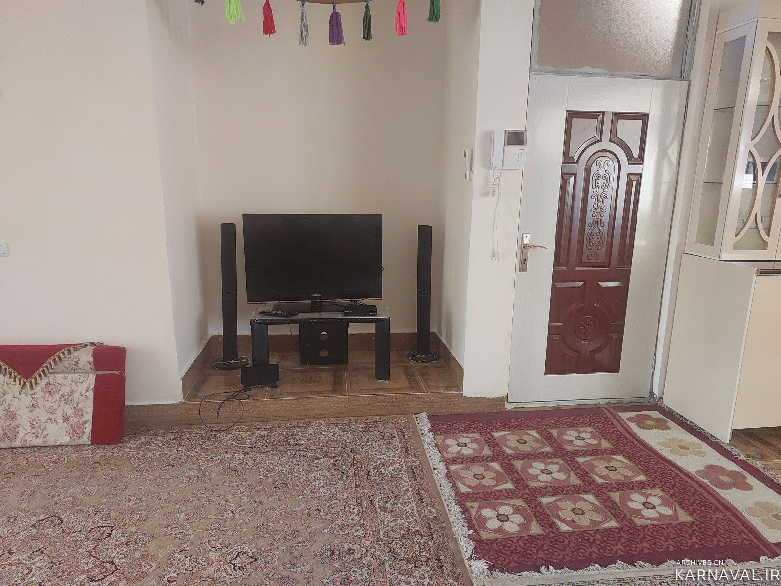 واحد آپارتمانی "آتشکده"
