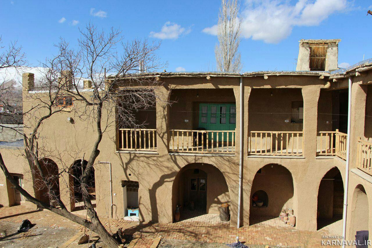 اقامتگاه بومگردی دوسنگی ویست (اتاق 2)