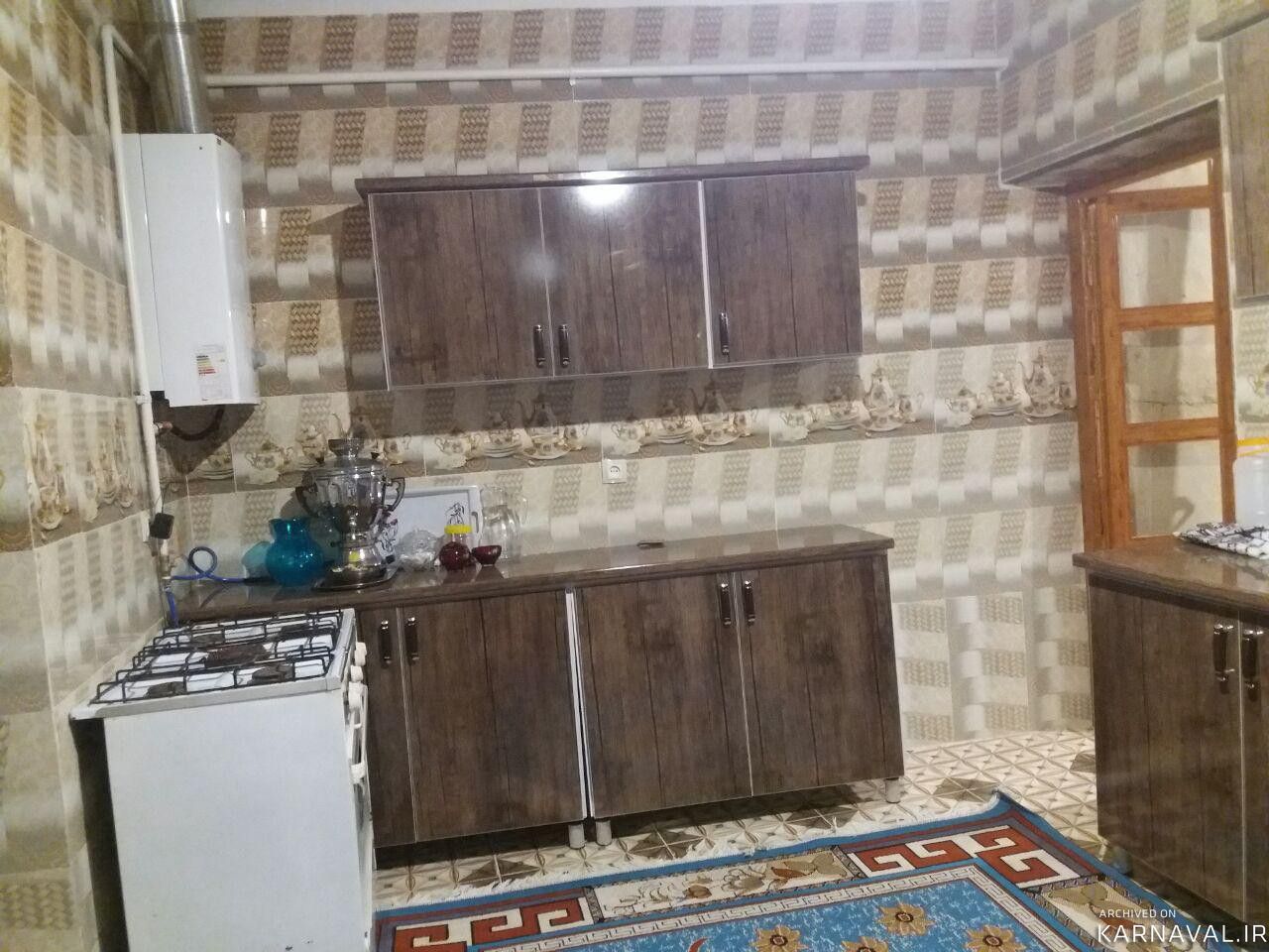 اقامتگاه بومگردی دوسنگی ویست (اتاق 2)