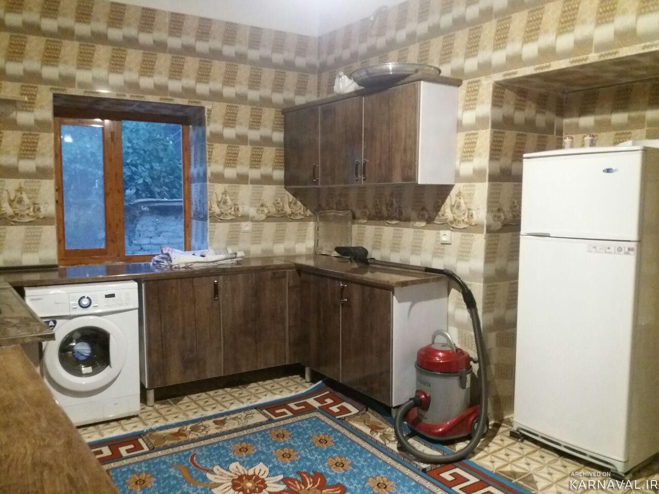 اقامتگاه بومگردی دوسنگی ویست (اتاق 1)
