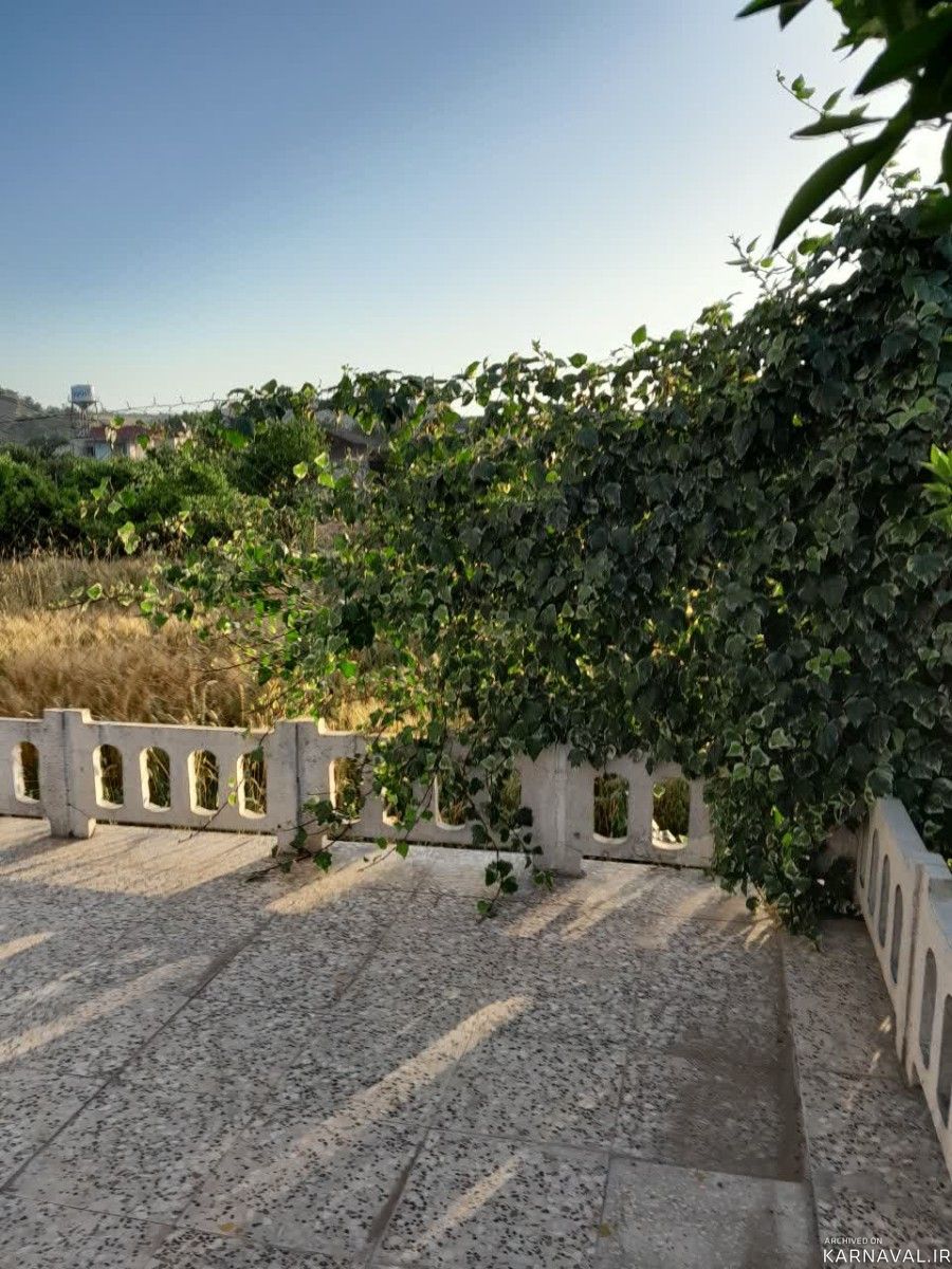 ویلای دوبلکس "رزگل"