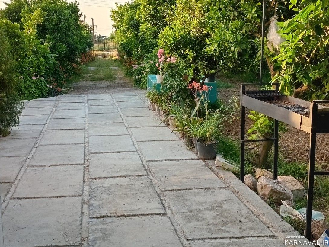 ویلای دوبلکس "رزگل"