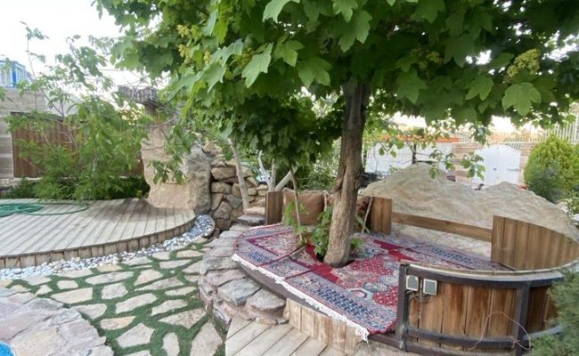 ویلای استخردار "دنیز" ویلای استخردار "دنیز"