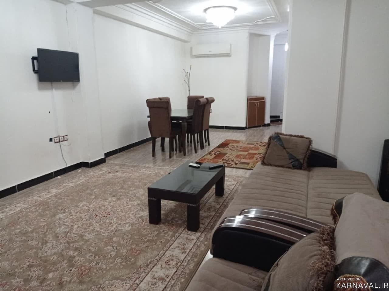 واحد آپارتمانی "اقلیما 3"