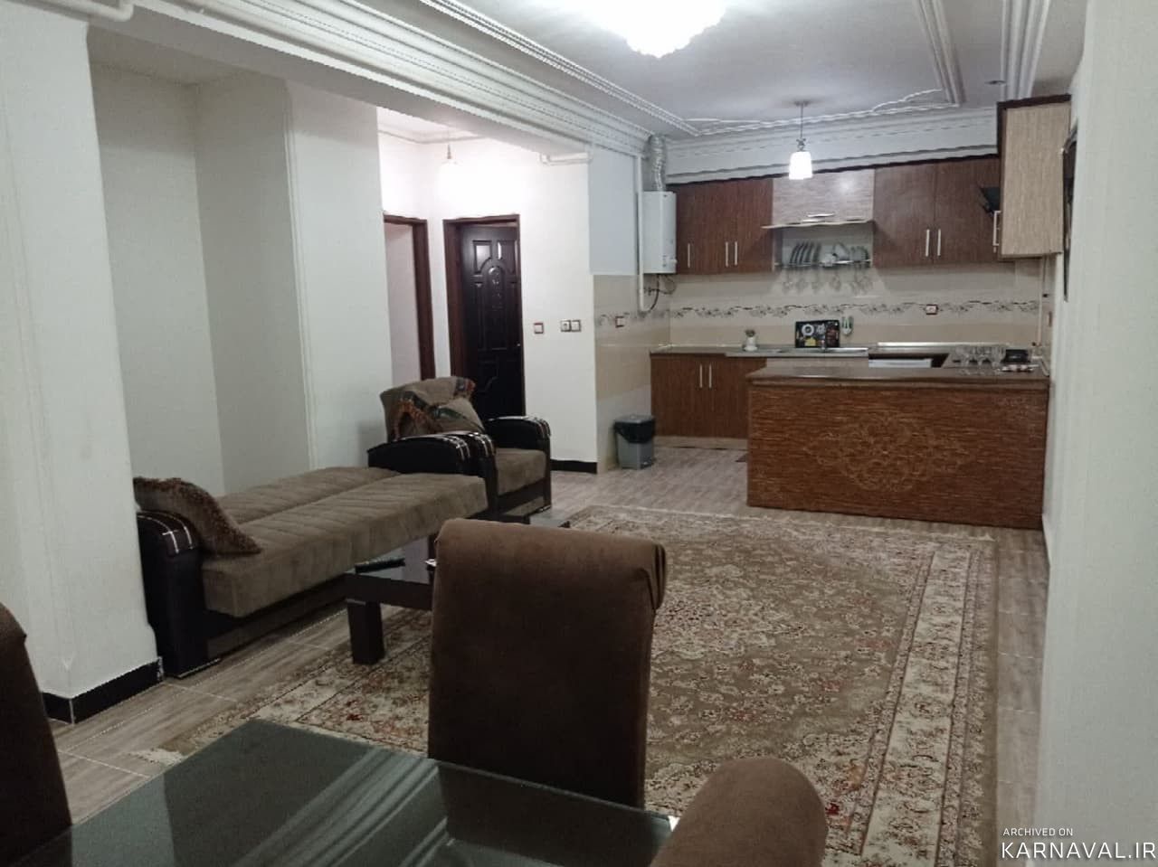 واحد آپارتمانی "اقلیما 3" واحد آپارتمانی "اقلیما 3"