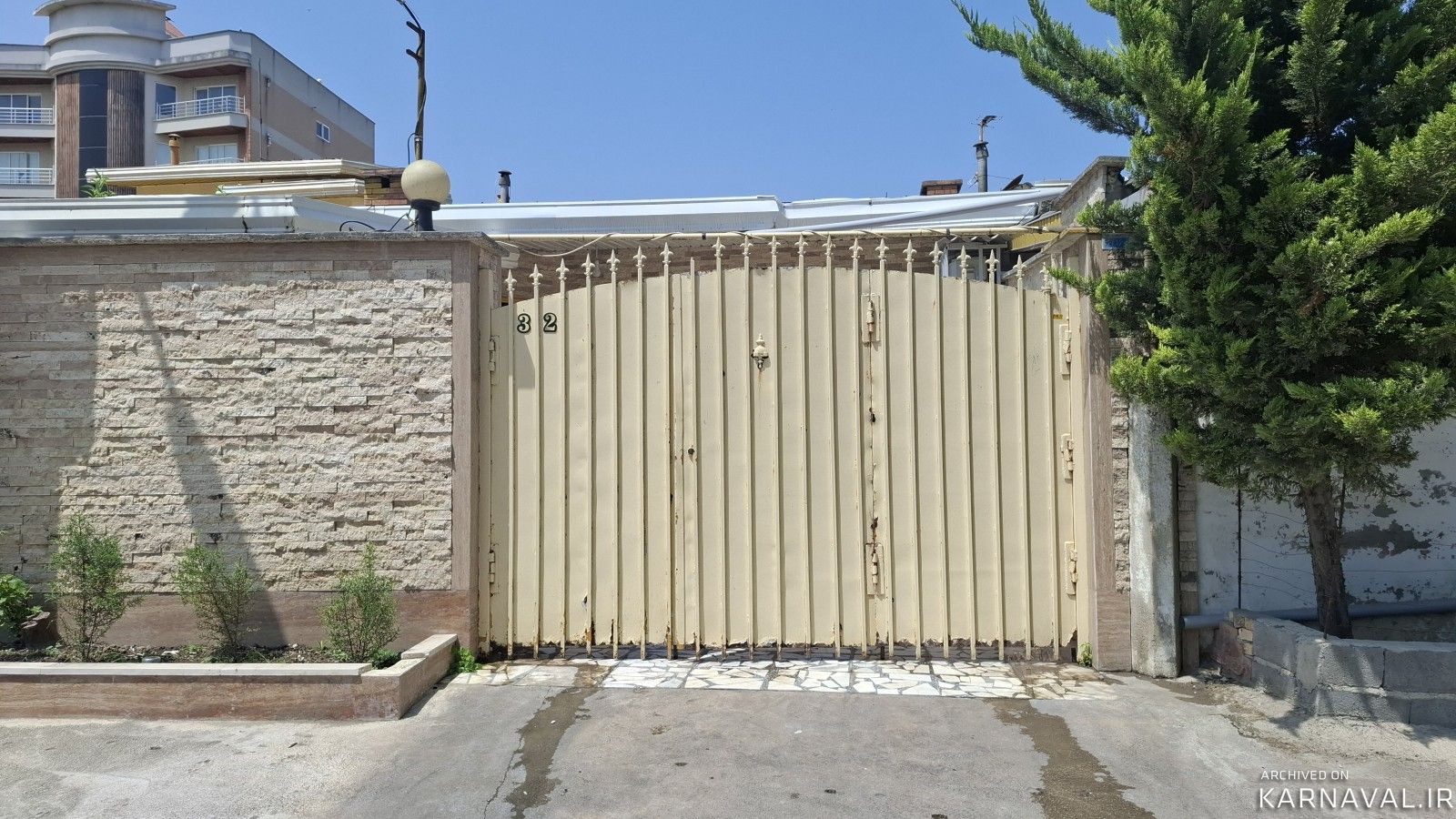 ویلای ساحلی دوخوابه در نور
