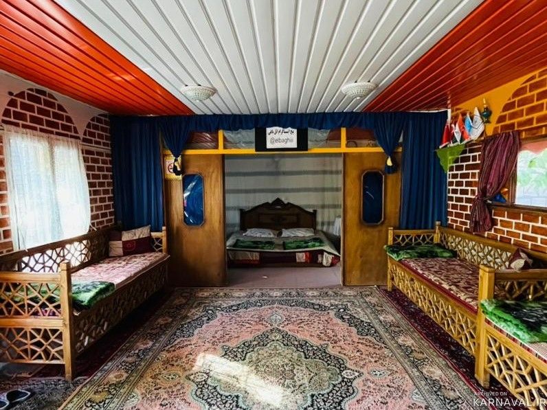 اقامتگاه بومگردی ائل باغی اسکو "ویلای سنتی" اقامتگاه بومگردی ائل باغی اسکو "ویلای سنتی"