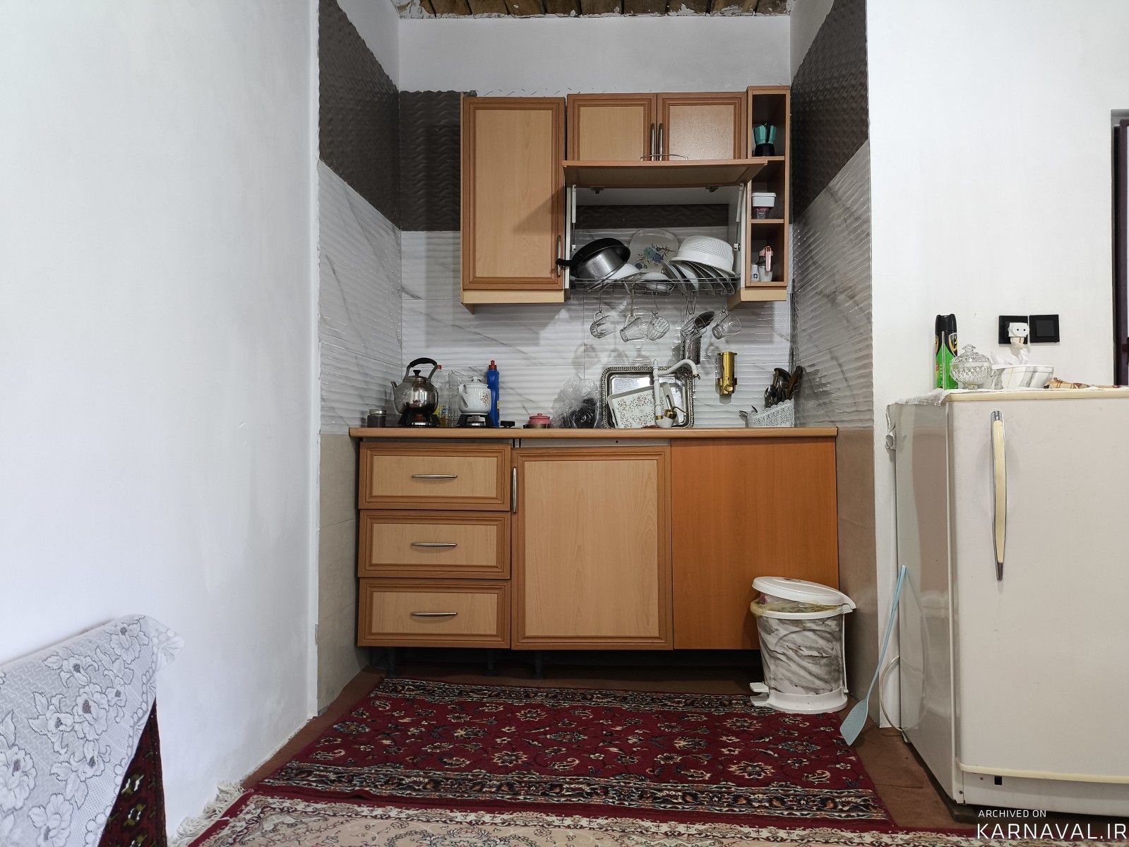 کلبه جنگلی جکوزیدار کلبه جنگلی جکوزیدار