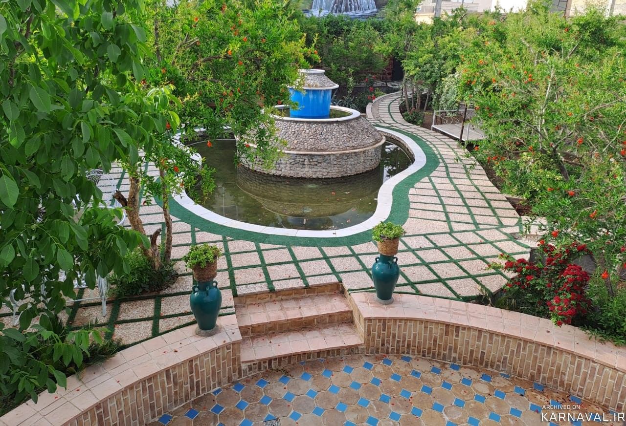 ویلای حیاط دار "احرار" ویلای حیاط دار "احرار"