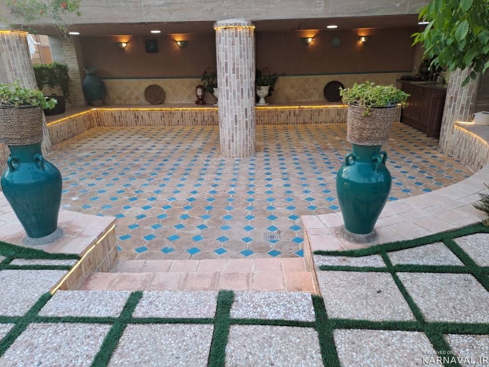 ویلای حیاط دار "احرار" ویلای حیاط دار "احرار"