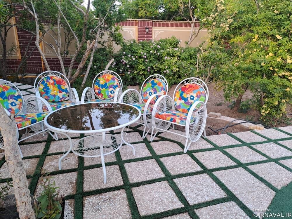 ویلای حیاط دار "احرار"