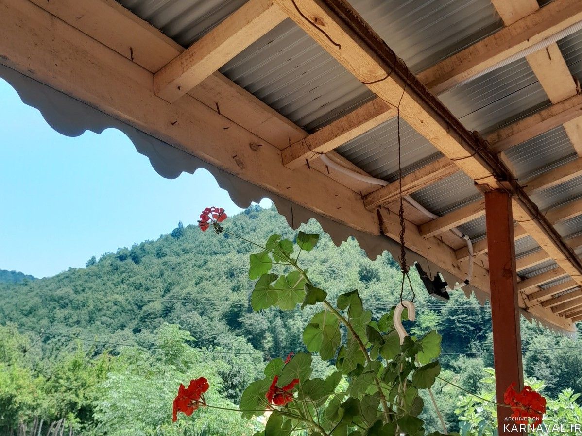 ویلای یک خوابه "گیلان زمین"