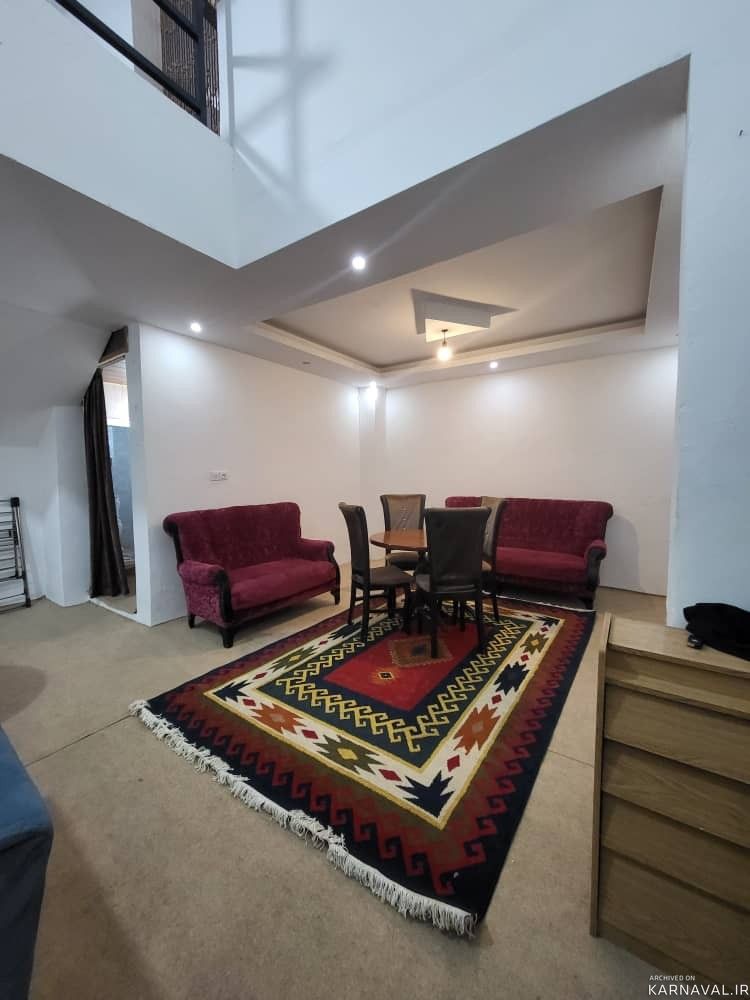 دوبلکس روشا در سیارکلا محمودآباد