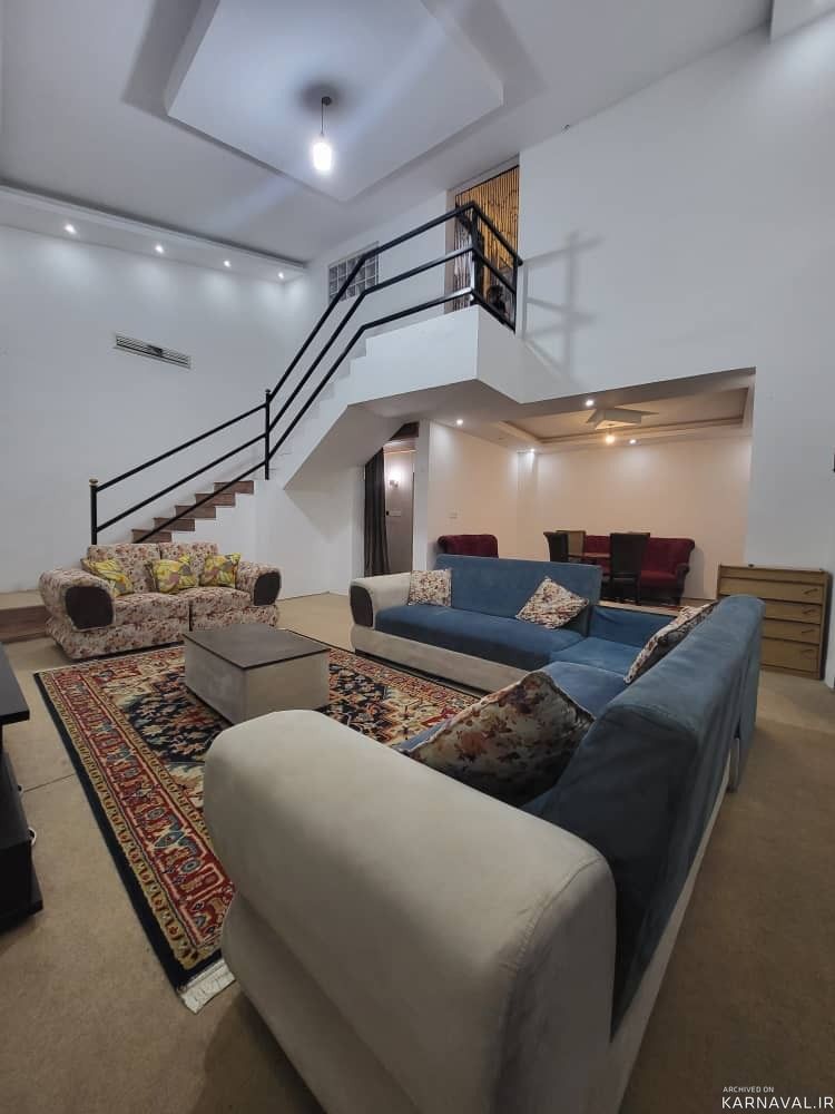 دوبلکس روشا در سیارکلا محمودآباد