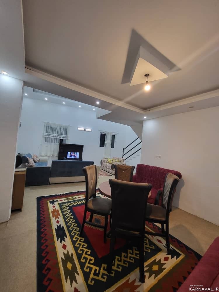 دوبلکس روشا در سیارکلا محمودآباد