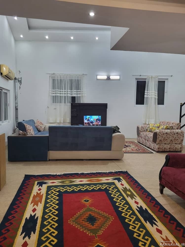 دوبلکس روشا در سیارکلا محمودآباد