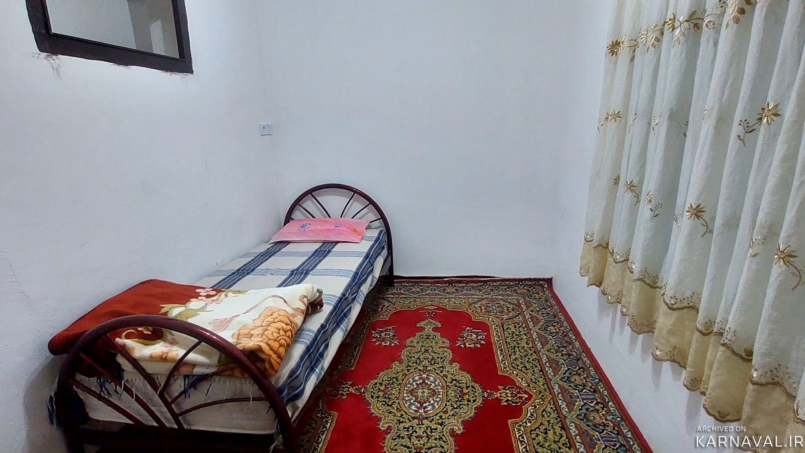 ویلای دو خوابه جاده ماسوله