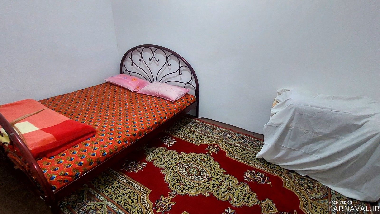 ویلای دو خوابه جاده ماسوله