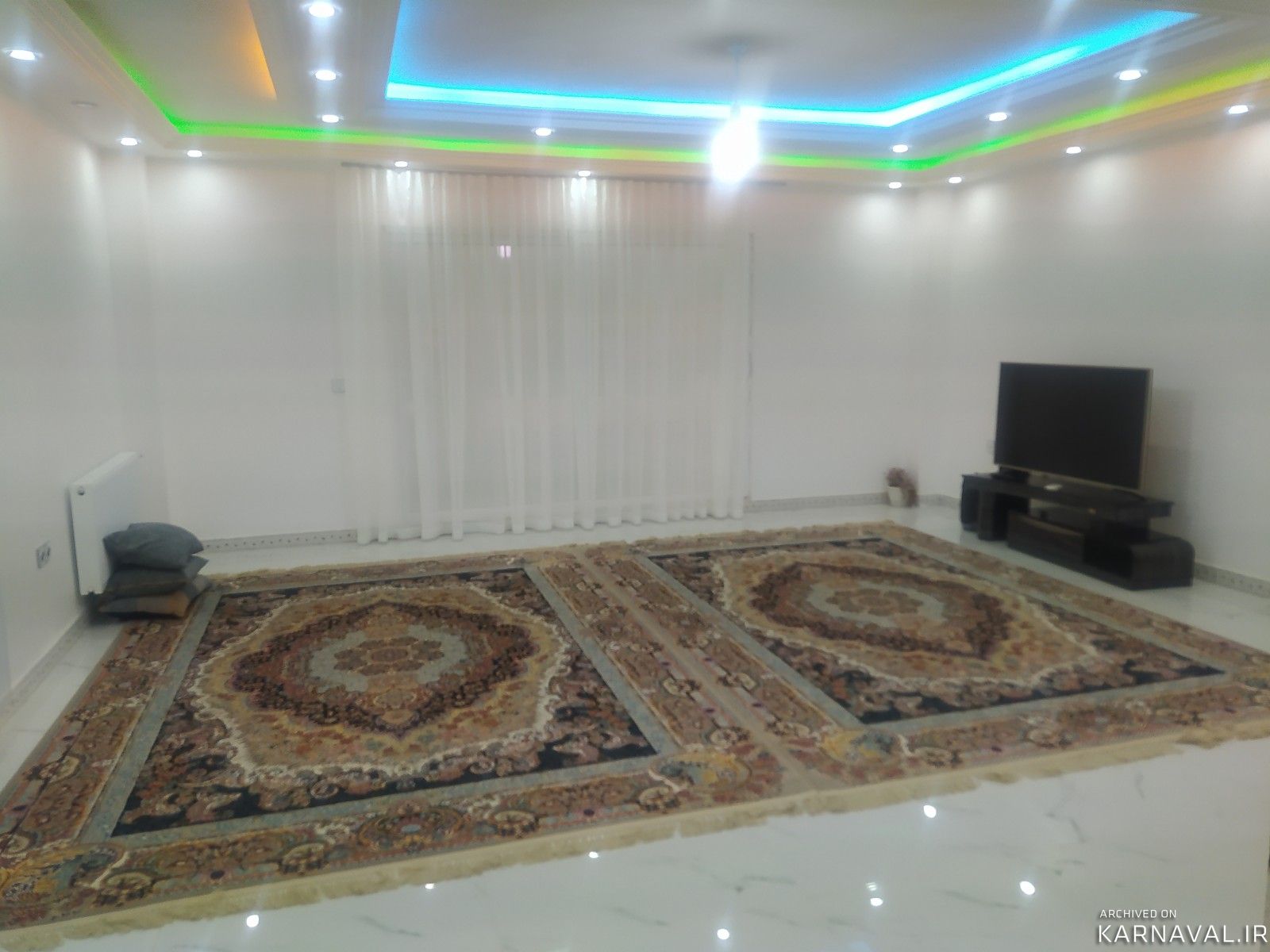 ویلای دوخوابه آریا