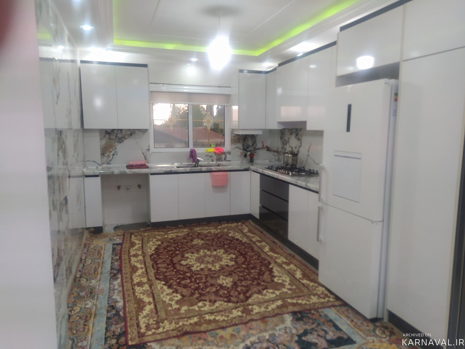 ویلای دوخوابه آریا