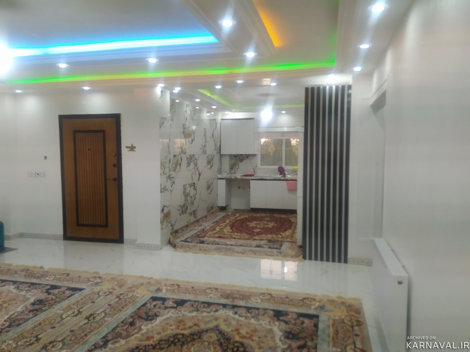 ویلای دوخوابه آریا