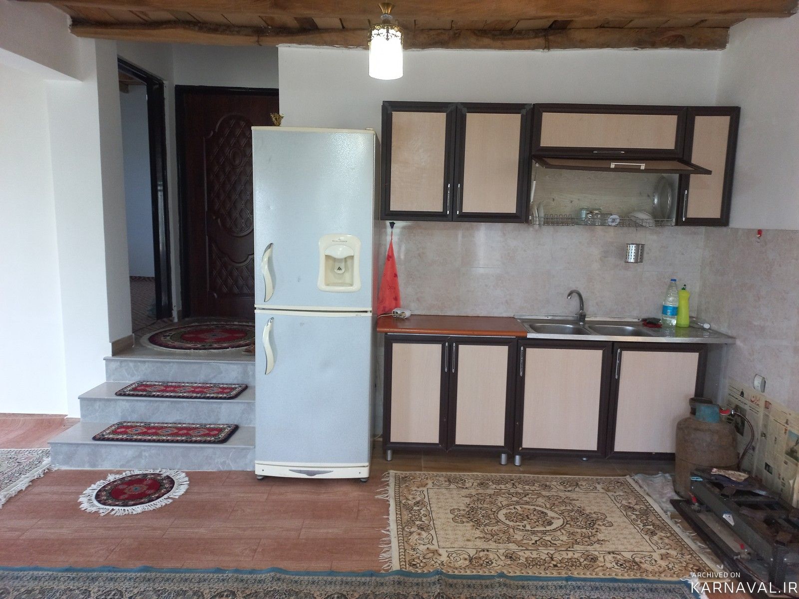 ویلای دوخوابه در روستای گودول تالش ویلای دوخوابه در روستای گودول تالش