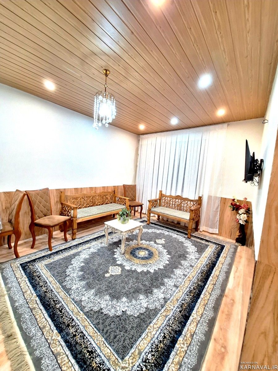 ویلا کوهپایه در رامسر کتالم ویلا کوهپایه در رامسر کتالم
