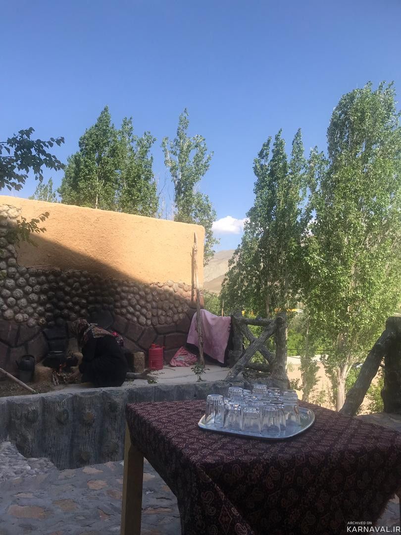 اقامتگاه بومگردی متا "سوئیت ماه سو"