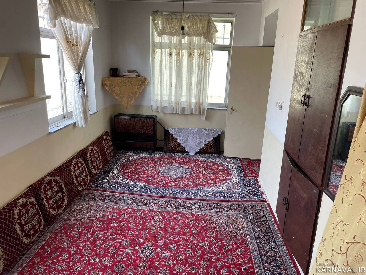 ویلای سه خوابه در بازکیاگوراب لاهیجان