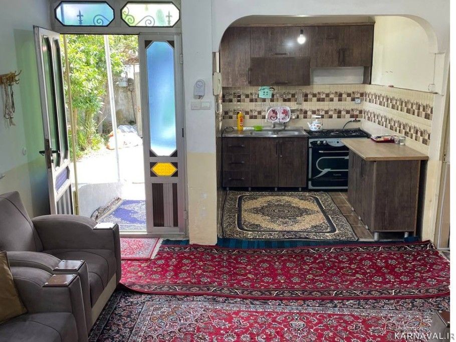 ویلای سه خوابه در بازکیاگوراب لاهیجان