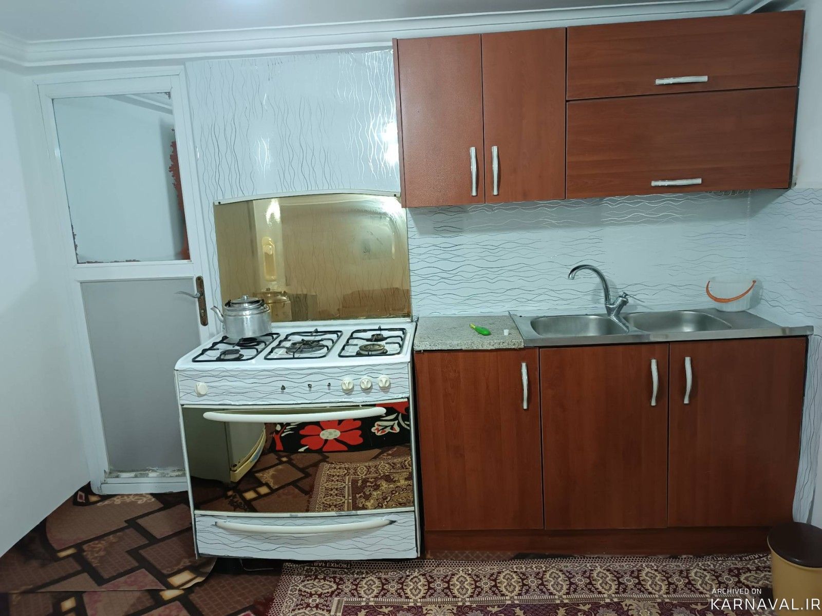 واحد دوخوابه زیبا در جاده اسالم به خلخال واحد دوخوابه زیبا در جاده اسالم به خلخال