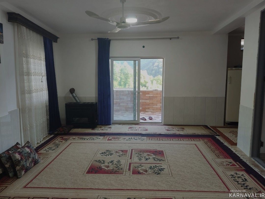 ویلای یک خوابه در پلنگر مینودشت