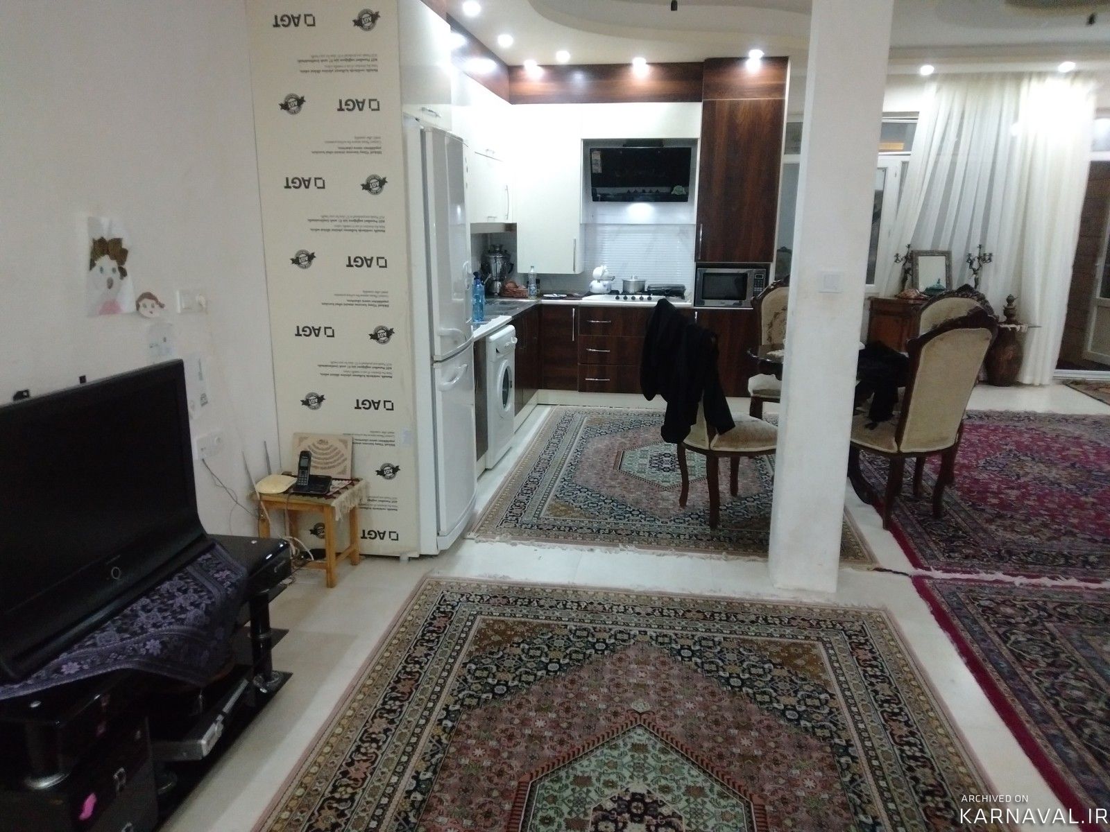 ویلای تک خوابه "وانیا"