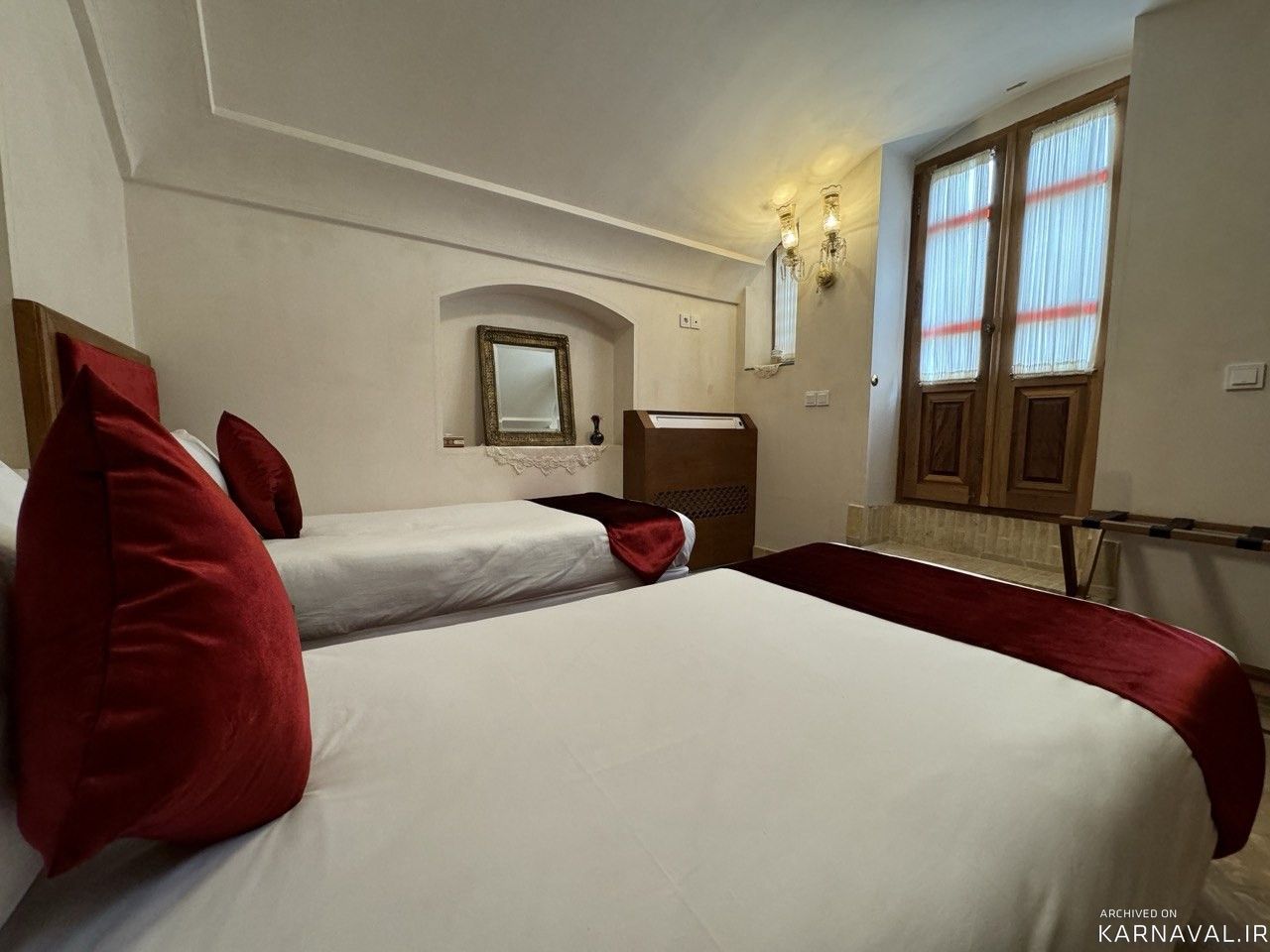 عمارت ماندگار "اتاق 101 و 103" عمارت ماندگار "اتاق 101 و 103"