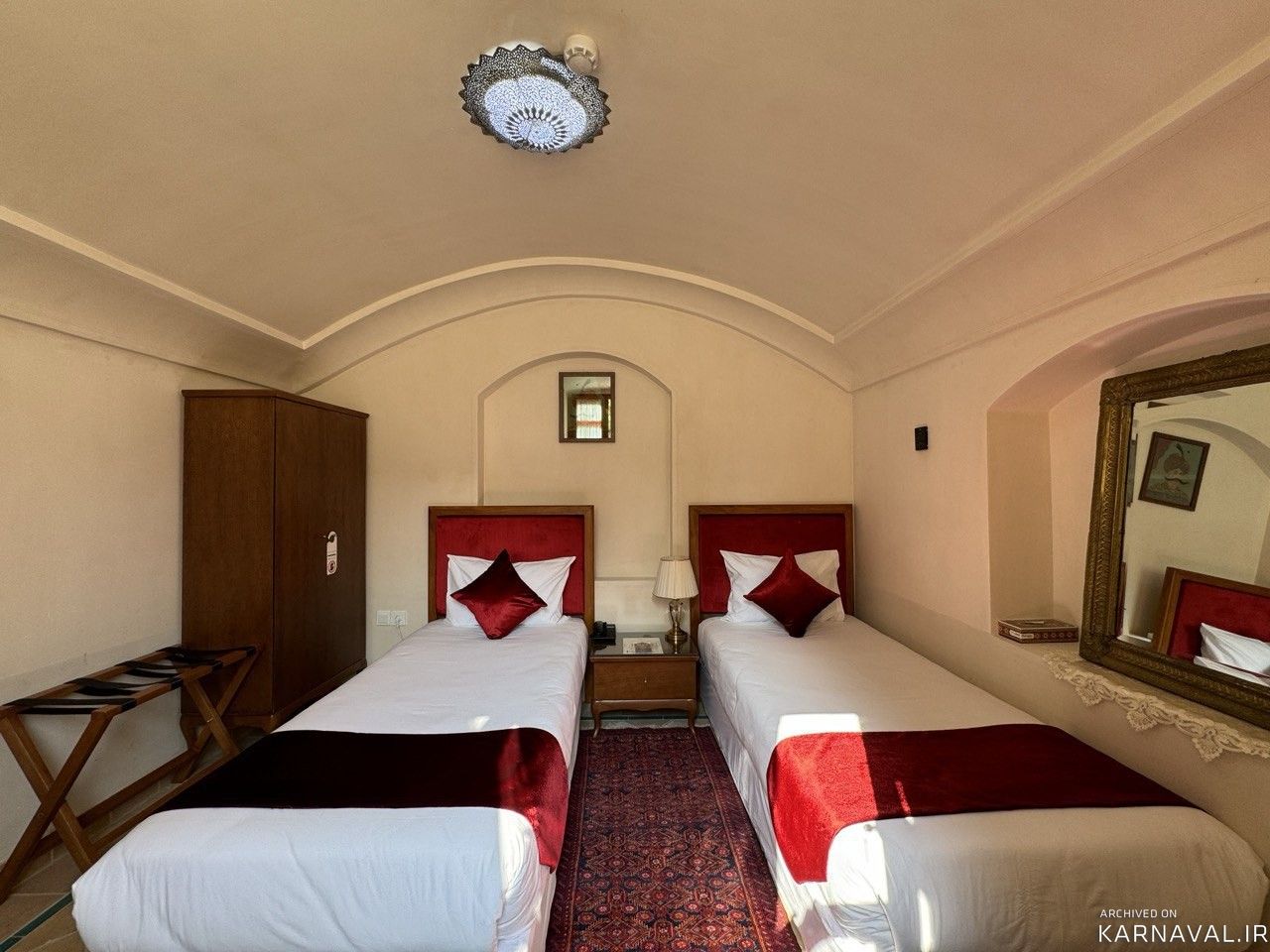 عمارت ماندگار "اتاق 101 و 103"