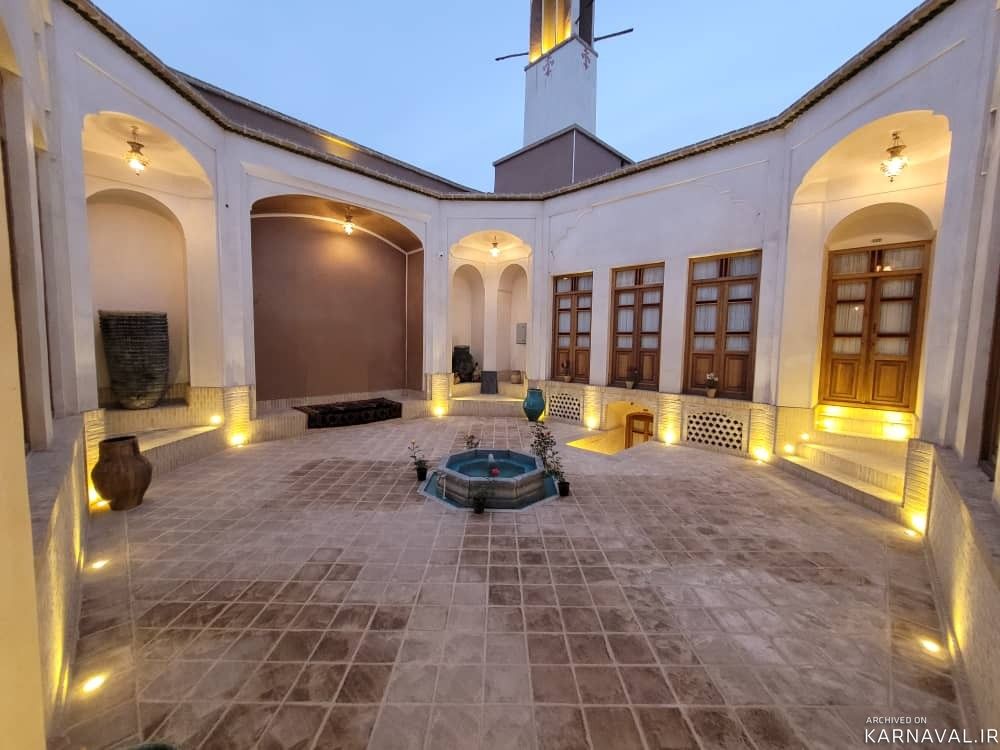 عمارت ماندگار "اتاق 101 و 103"