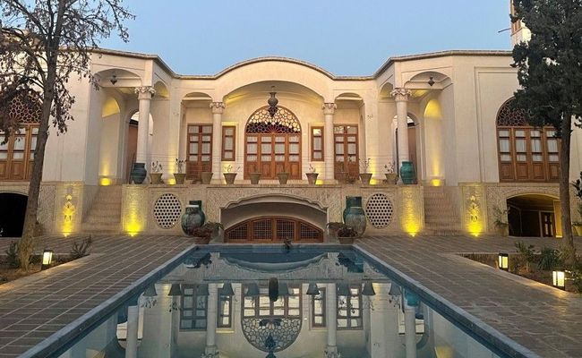 عمارت ماندگار "اتاق 101 و 103" عمارت ماندگار "اتاق 101 و 103"